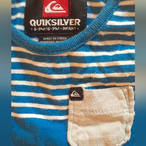 Quiksilver baby tank top - Picture 4 of 4